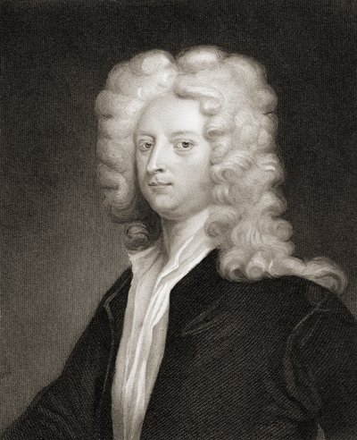 Joseph Addison (1672-1719), da 